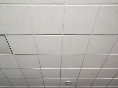 Ceiling Smoothing