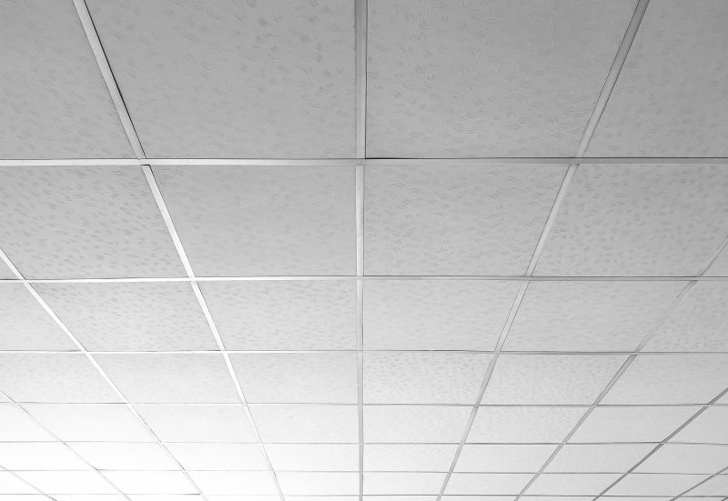 Ceiling Smoothing