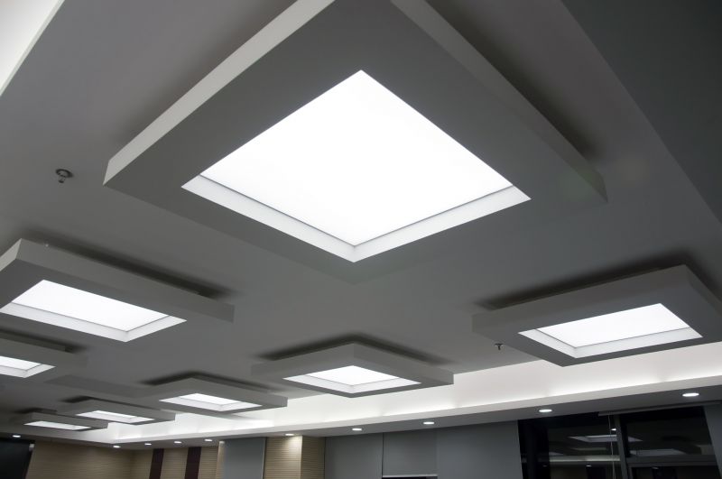 Ceiling Smoothing