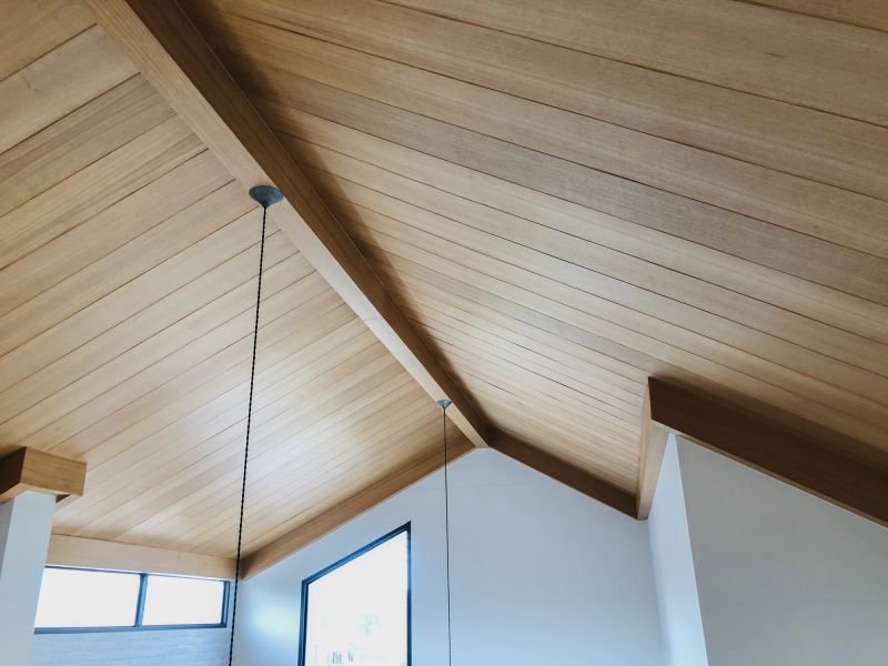 Ceiling Smoothing