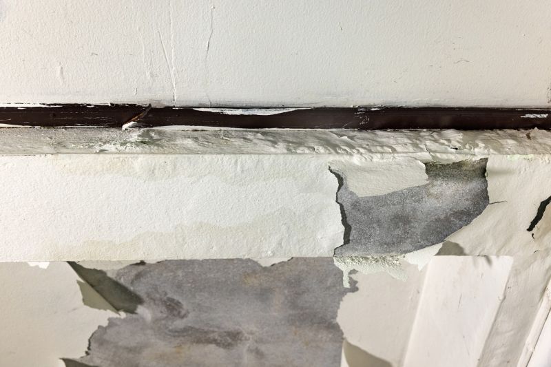 Surface Damage and Repairs