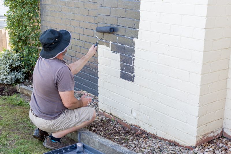 Exterior Masonry Staining in Waco, TX