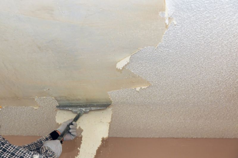 Improved ceiling appearance