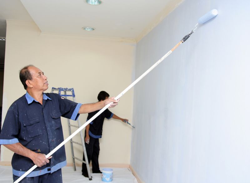 House Interior Painting in Waco, TX
